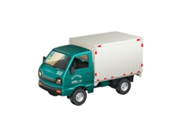 3qh922 1/16 2.4g Drift Racing Rc Carro de Controlo Remoto Modelo Van Camião Rtr Brinquedo Infantil MDUG