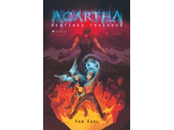 Livro Agartha Destinos Traçados de Van Karl (Português do Brasil)