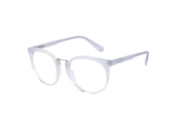 Armação de óculos feminina Vuarnet VL16260005 (transparente - acetato - Ø 50 mm)