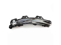 Capa Retrovisor Traseiro Volvo Xc40 20 22 Com Lente Reflexiva E Sinalizador De Virada