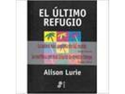 Livro Ultimo Refugio de Lurie (Espanhol)