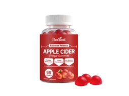Gomas Vinagre Cider Maçã Gestão Corporal