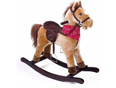 Famosa - Brinquedos de Baloiço  Cavalo de Balanço Brinquedos de Baloiço  Cavalo de Balanço