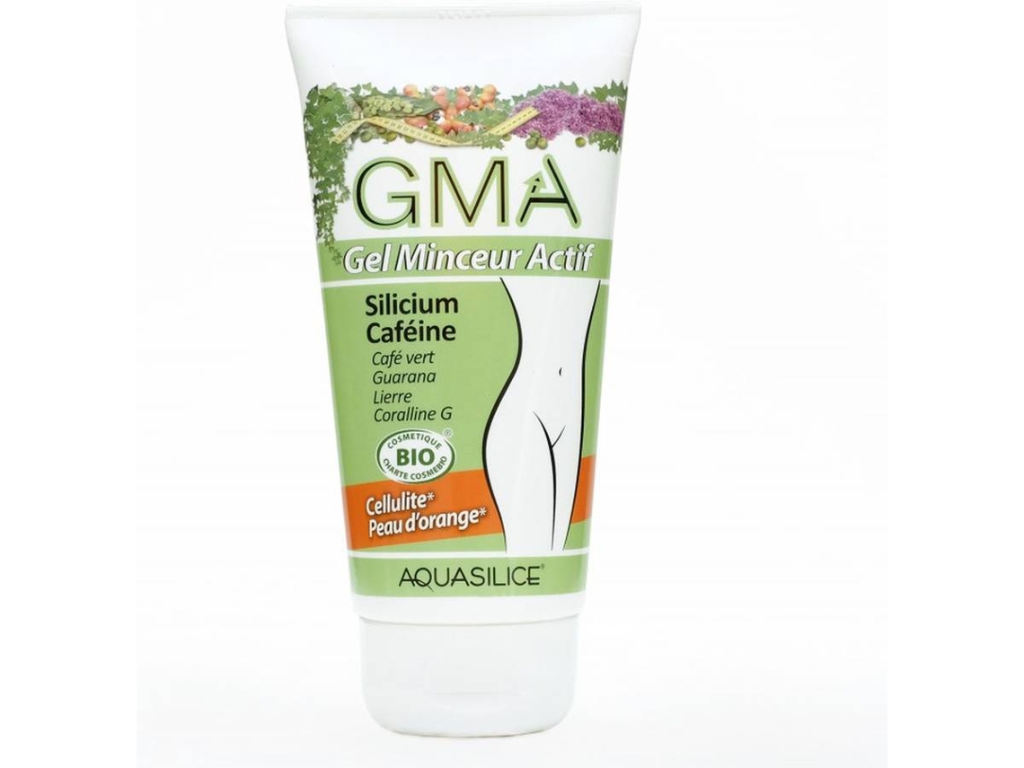 Creme Corporal AQUASILICE Gma (150 ml)