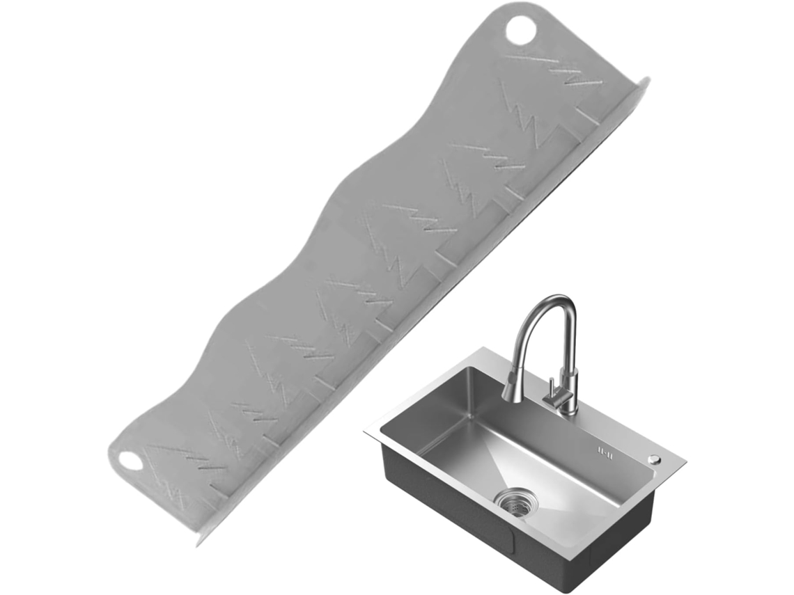 Protetor antiderrapante genérico para piso de cozinha, silicone antiderrapante | Protetor contra escorregões