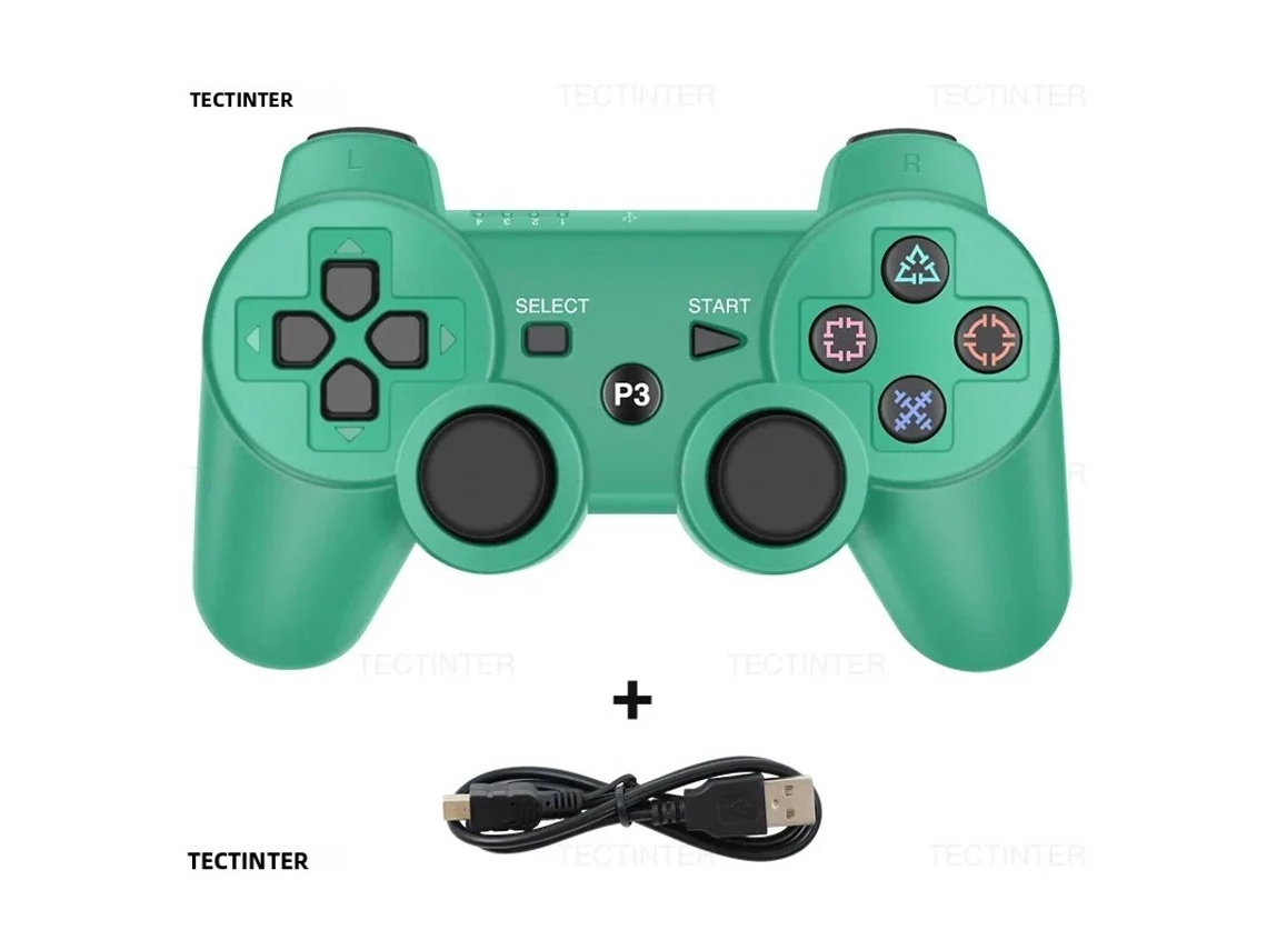 Controlador de jogos para celular com telescópio, turbo e vibração MDUG