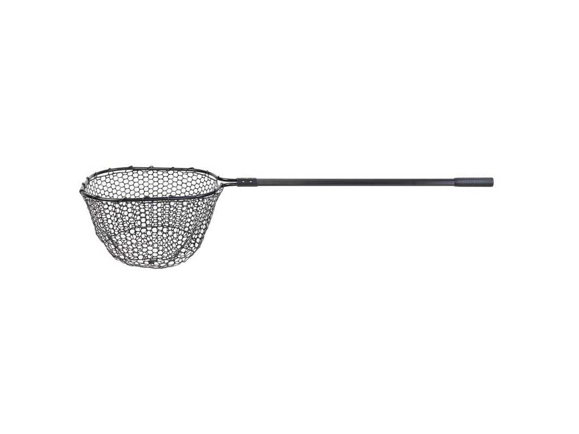 Rede de Aterragem Rubber Stick Prateado 1.45 Mhart