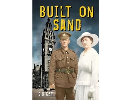 Livro Built on Sand de S R Kay (Inglês)