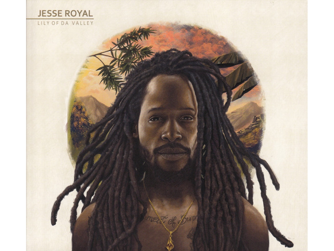 CD Jesse Royal - Lily Of Da Valley