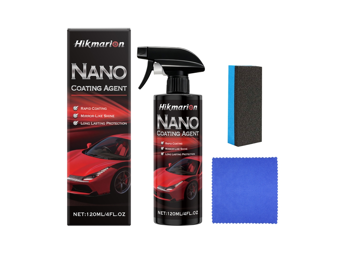 Tratamento de nanoplásticos LAXISCREED para interiores
