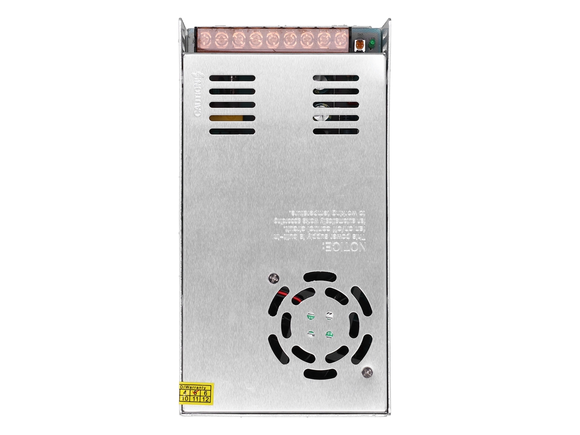 Laxiscreed Fonte De Alimentação Switch 24v 500w Ac 90-264v Para Equipamentos