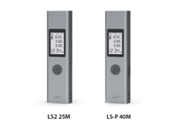 Aetheria telâmetro a Laser Duka Ls 2 Portátil de Mão com Carregamento Usb Preciso 40m 11 Funções
