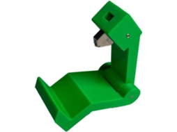 Cortador de Tubos Ensaio Vidro para Laboratório, Manual com Lâmina Rolo.