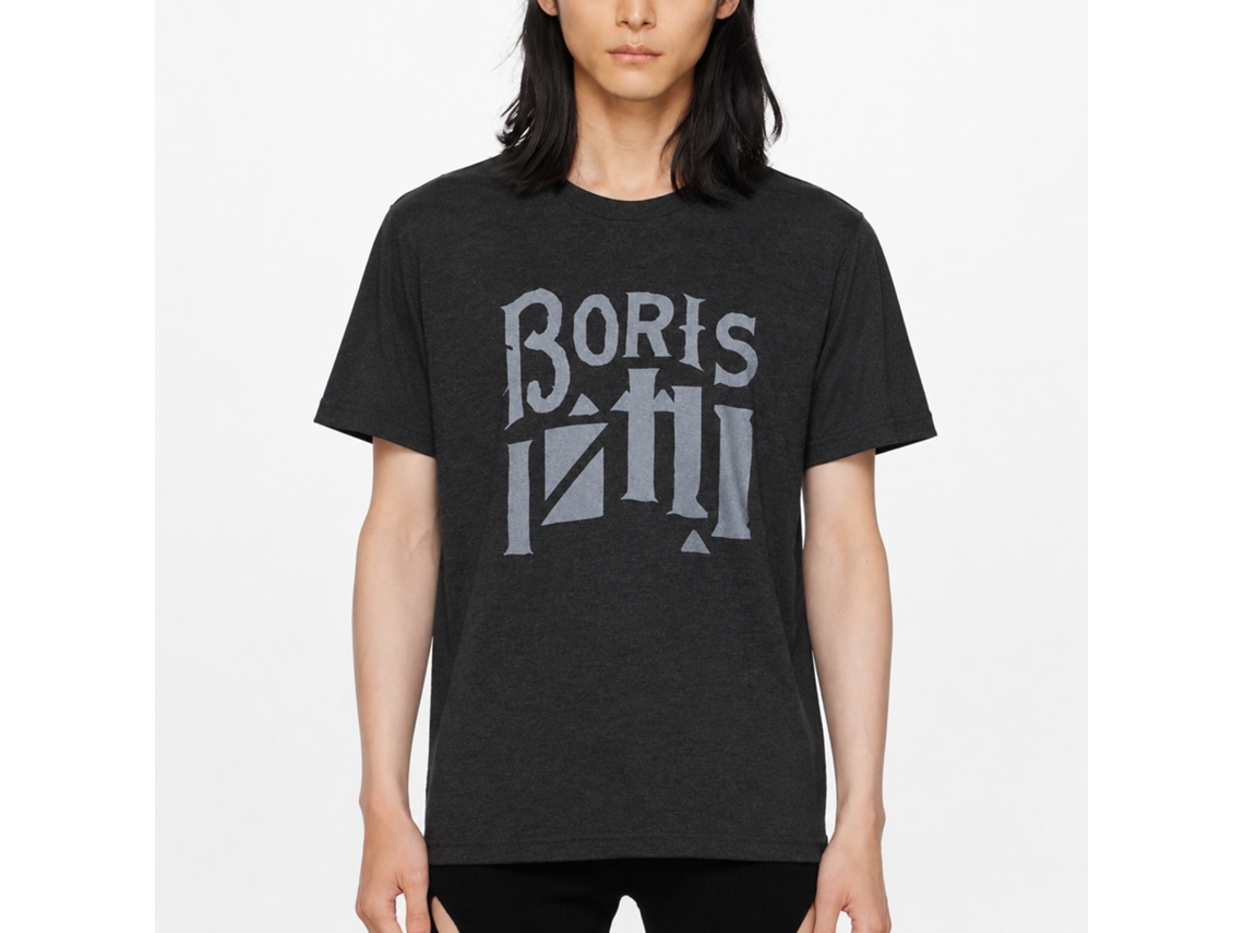 Boris Regina T-shirt Unisex Adults Size:m
