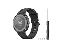 Pulseira Esportiva De Silicone Cyber ​​para Huawei Watch Gt