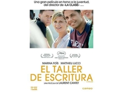 DVD El Taller De Escritura (Edição em Espanhol)