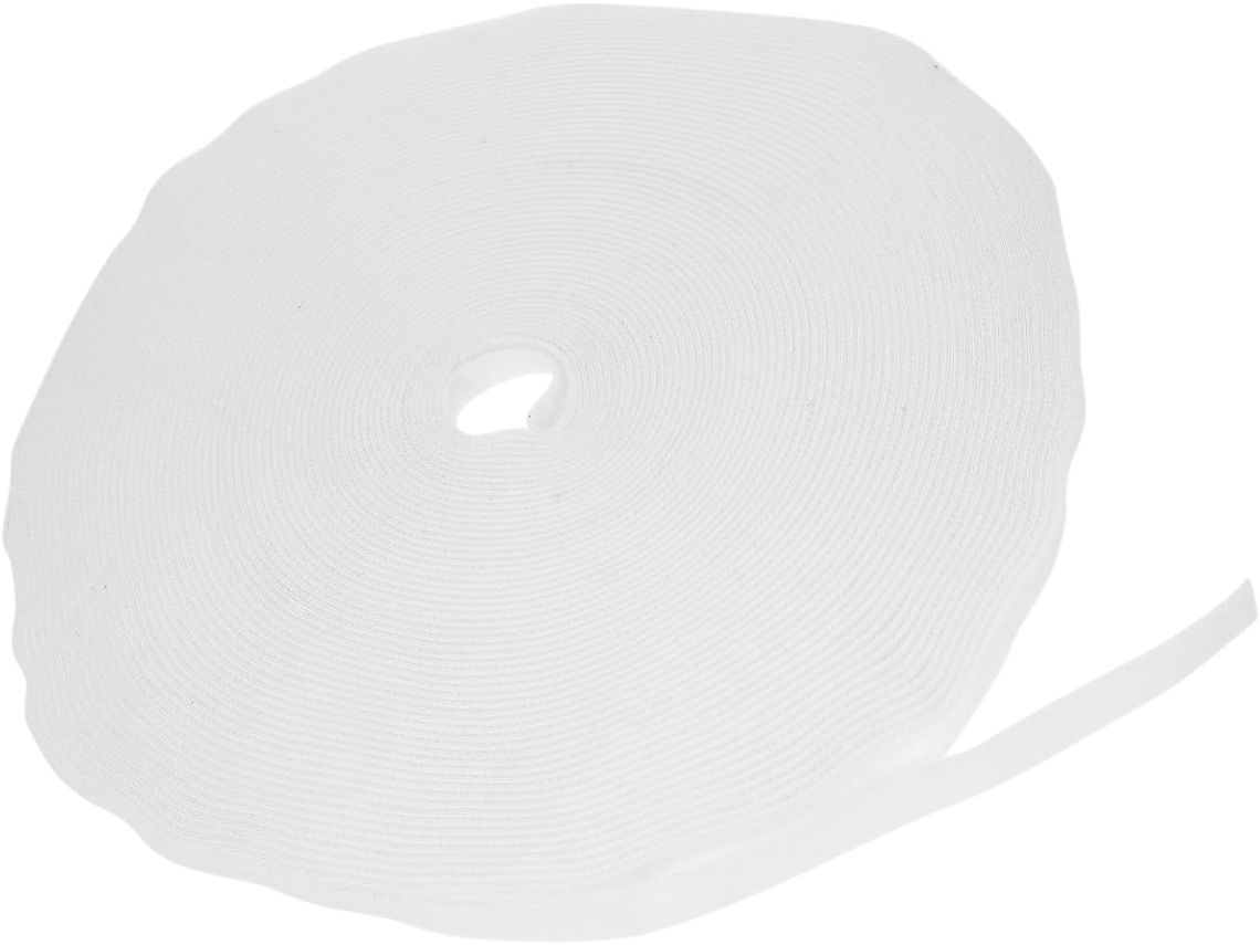 Fitas Adesivas Dupla Face Com Fecho De Velcro Para Fixação De Almofadas E Tapetes, 50 Pares, Adesivo Forte, Sem