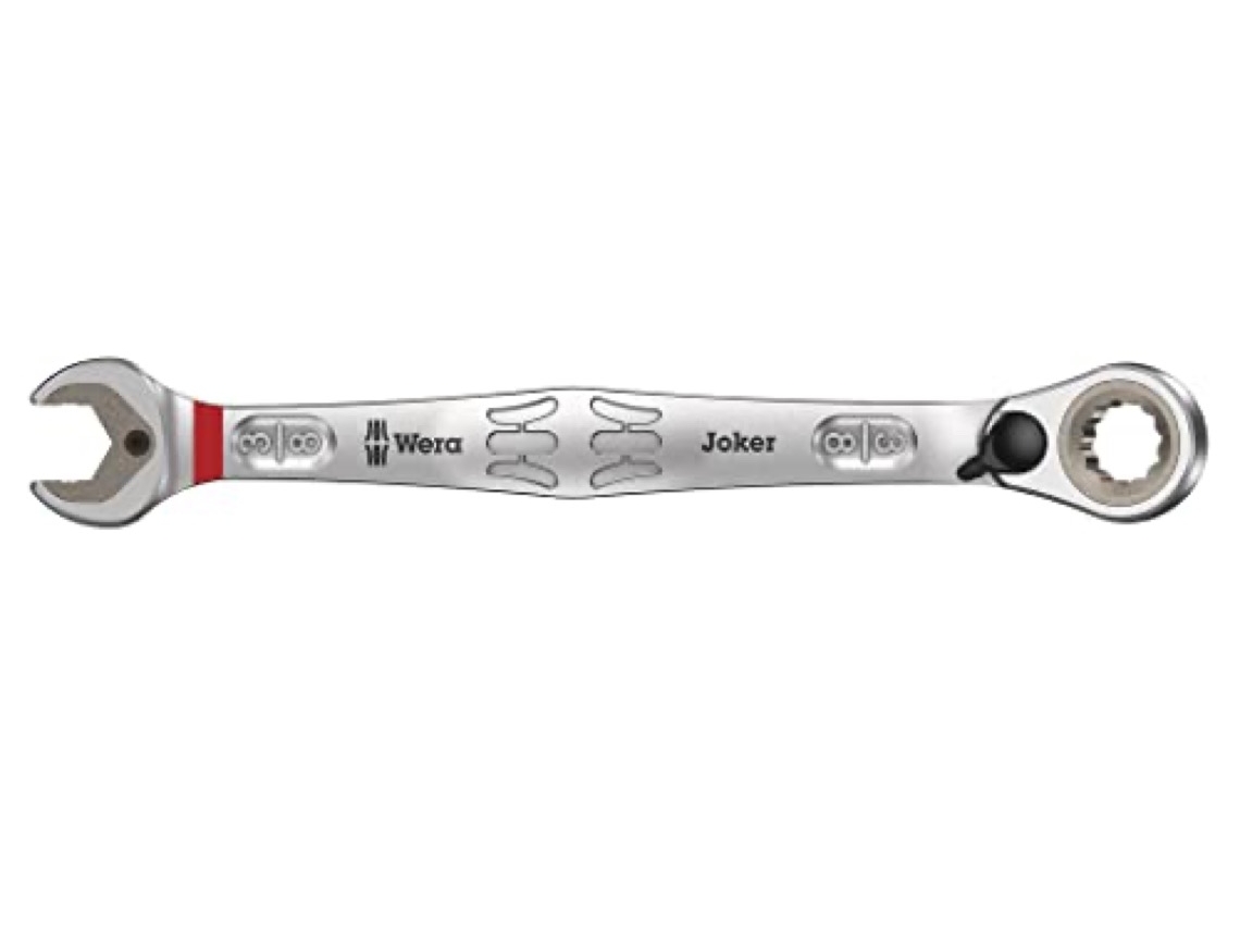 Wera Joker Switch 1/2"
