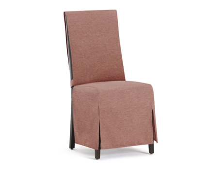 Pack de 2 Capas de Cadeiras Universal EYSA (45 x 40 x 135 - Poliéster - Terracota)