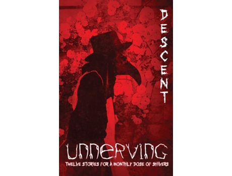 Livro Unnerving Descent de Jennifer DiMarco (Inglês)