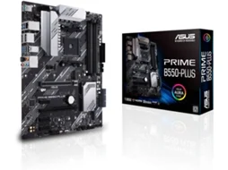 Motherboard ASUS PRIME B550-PLUS (Socket AM4 - AMD B550 - ATX)