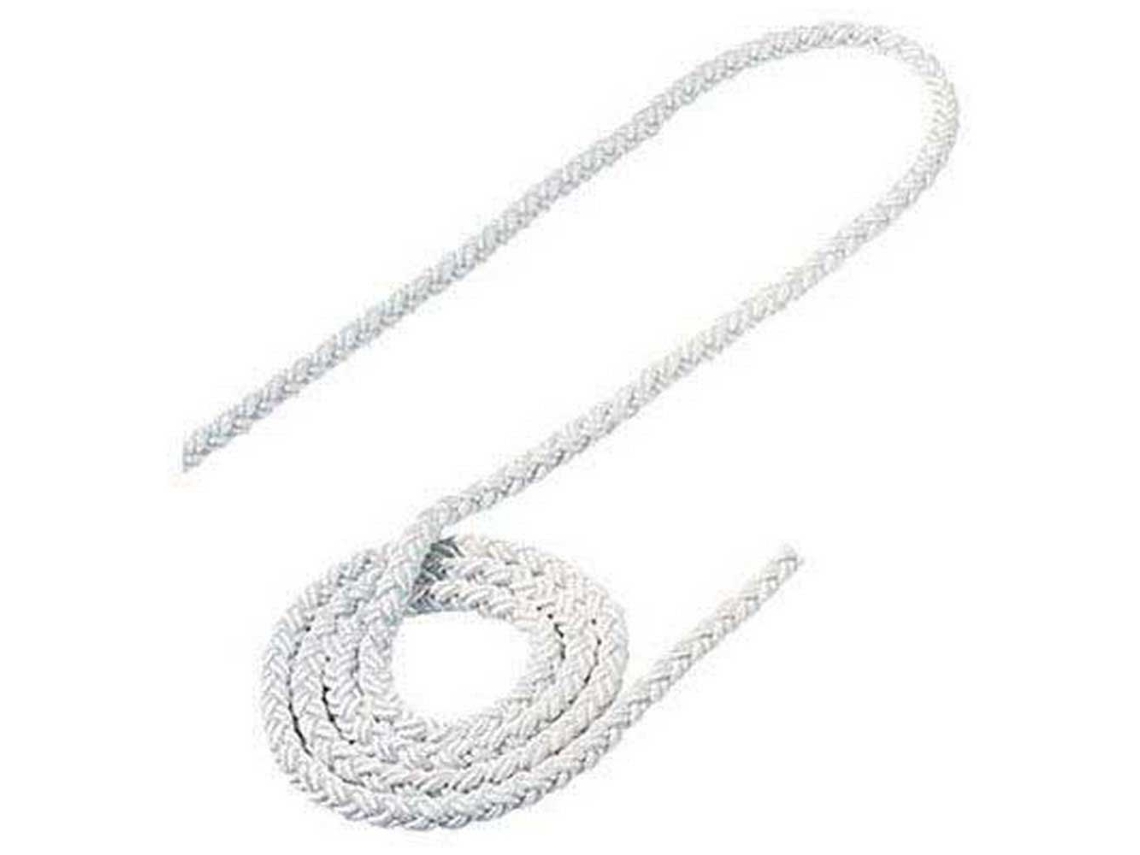 Trançado Nylon Branco 20 Mmmaxwell