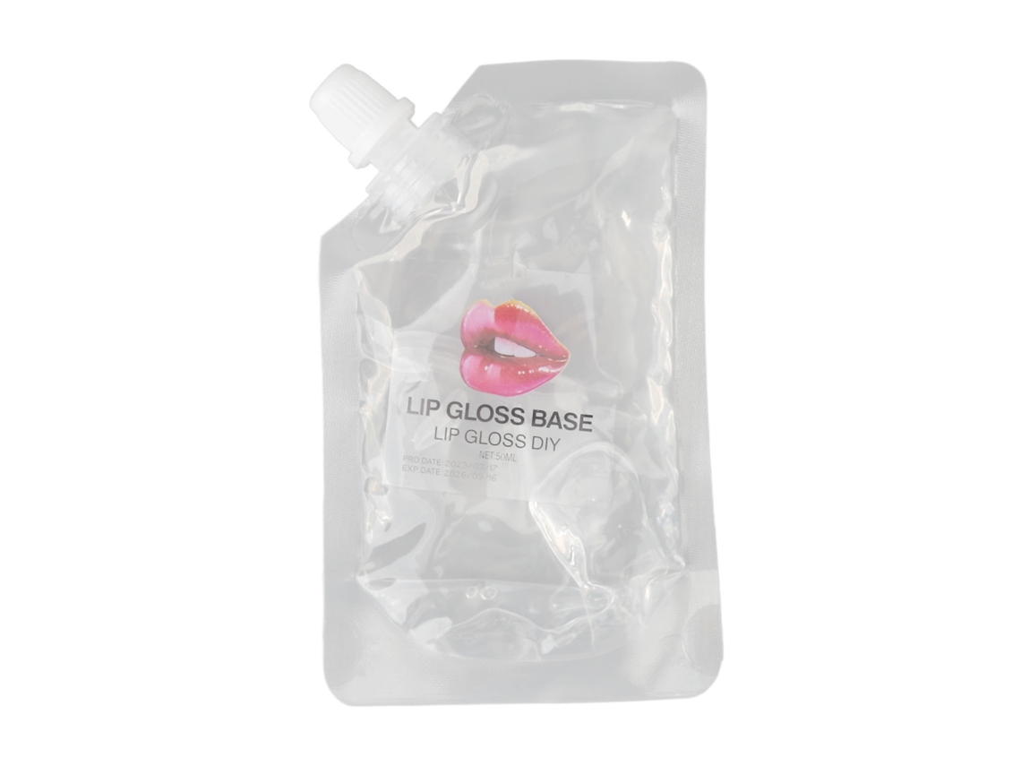 Base De Brillo Labial Transparente Hidratante Para Diy Bálsamos Labiales Y Brillos Labiales