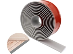 Profilos De Transição De Piso - Resistente A Riscos E Resistentes Ao Desgaste - 1 Peça - Pvc - 3 M