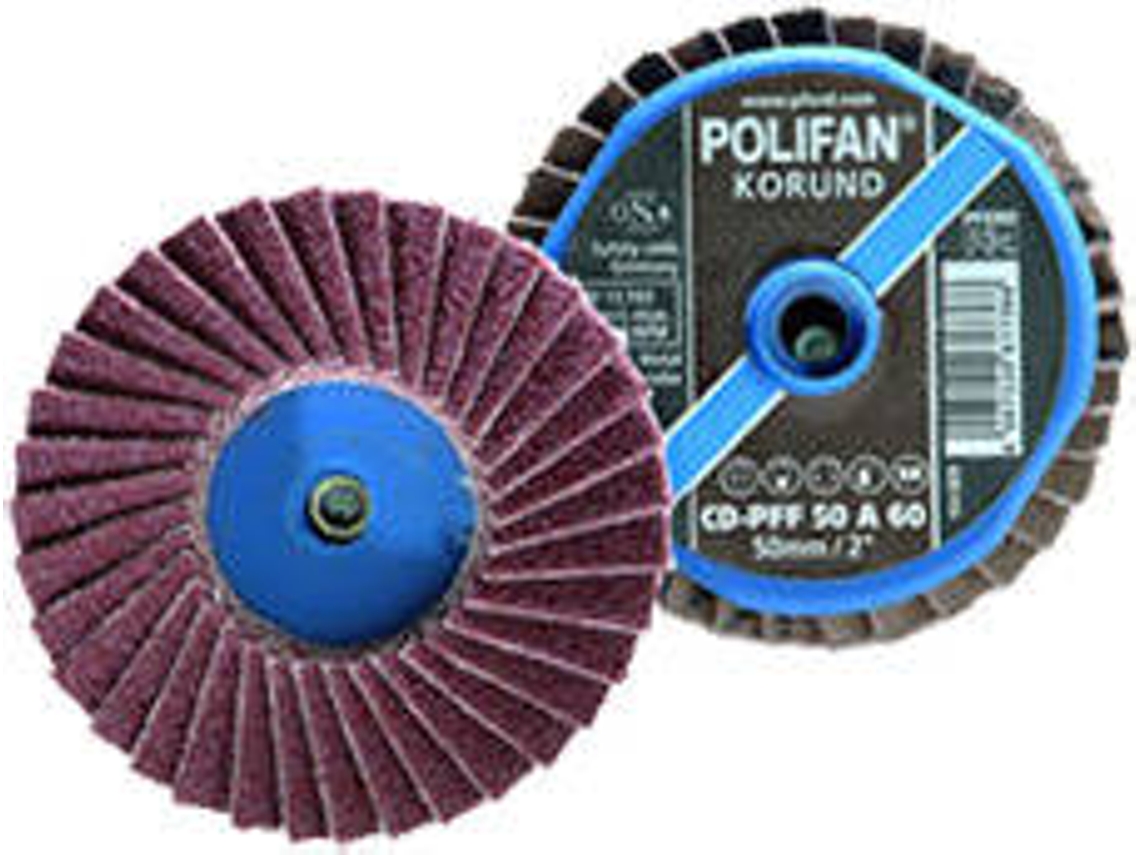 Combidisc PFERD A Cd Grão 6075 mm