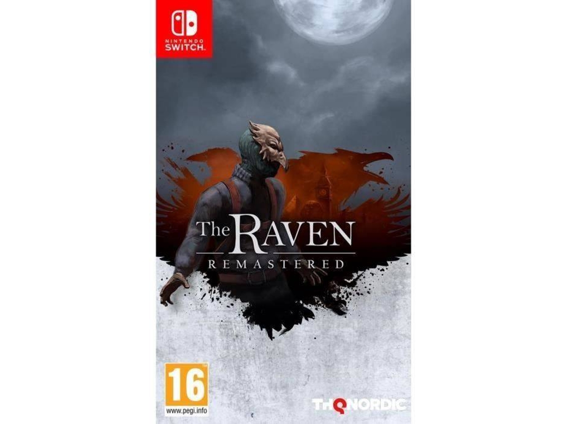 Jogo Nintendo Switch The Raven (Remastered Edition)