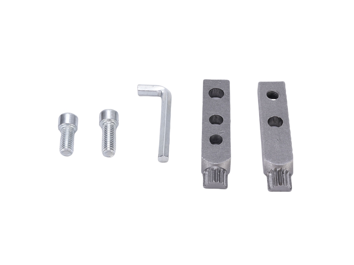 Laxiscreed Extrator De Parafuso Quebrado Universal Para G1/2 E G3/4 Em Aço Durável