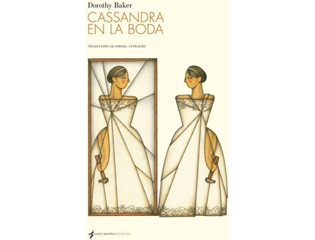 Livro Cassandra En La Boda