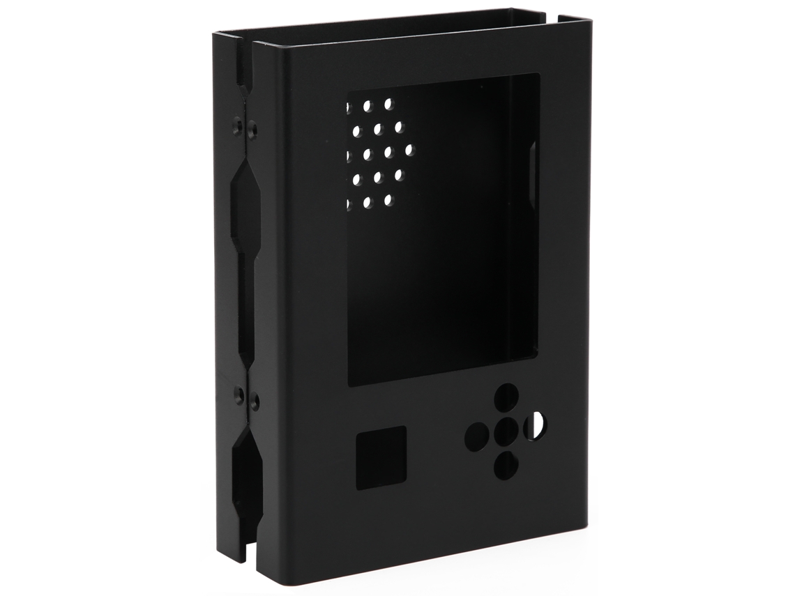 Caja do Projeto de Liga de Alumínio para Enclosure Shell Protectora Portapack H2