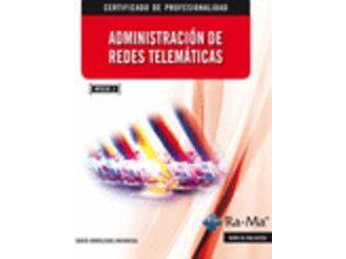 Livro Administracion De Redes Telematicas