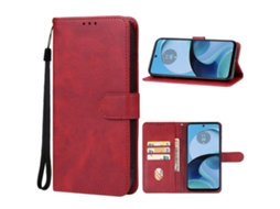 Capa De Couro Para Celular