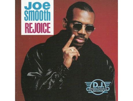 Vinil Rejoice, Joe Smooth Cbs, D.j. International Records
