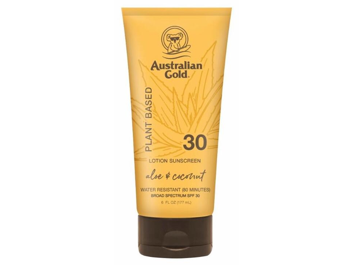 AUSTRALIAN GOLD Aloe & Coconut Protector Solar Corporal 177 Ml