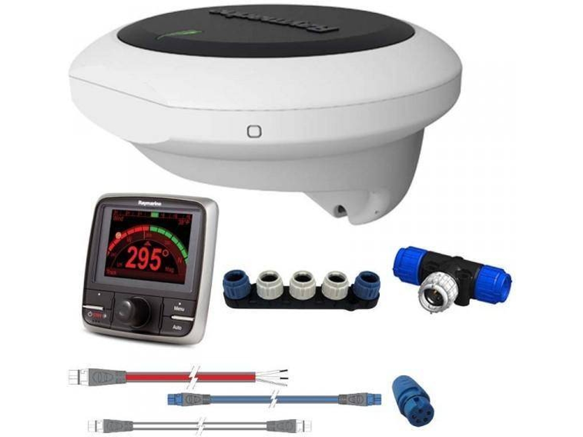 Piloto Automático RAYMARINE Ev-Dbv Evolution Branco
