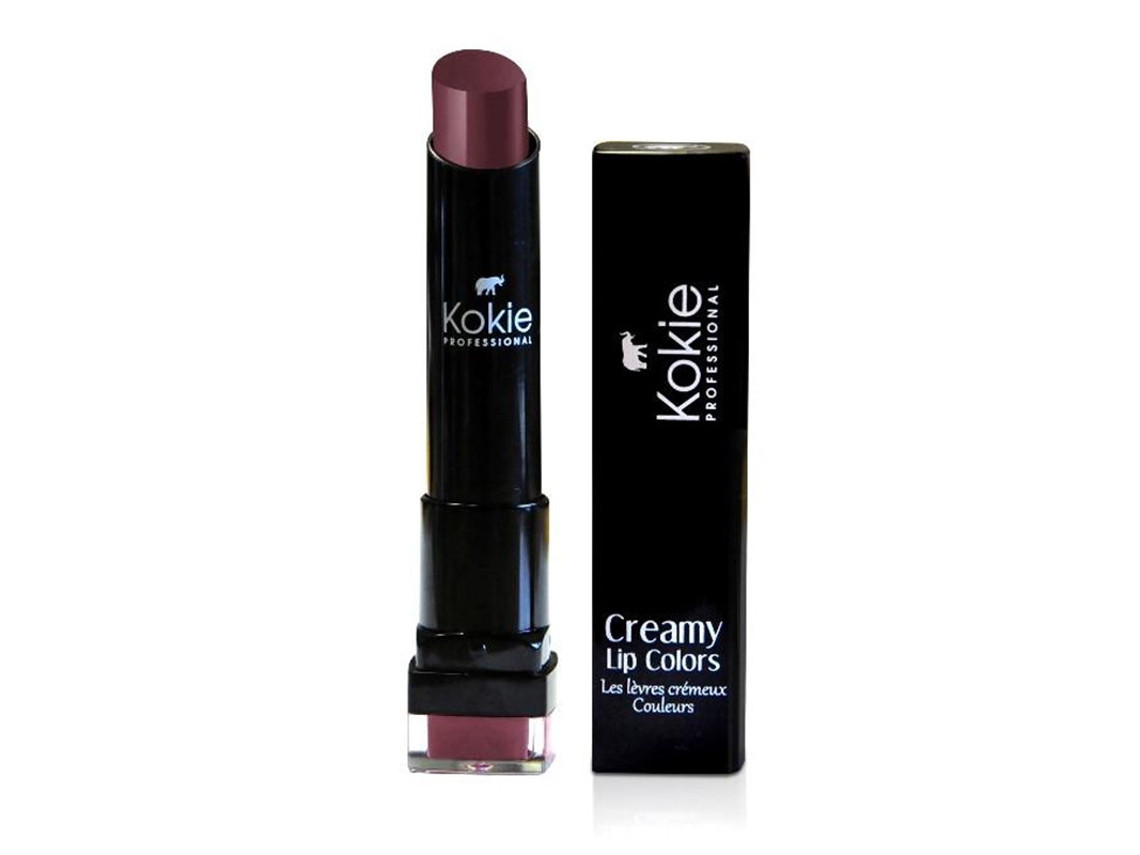 Kokie Creamy Lip Color Lipstick - Violet Vixen