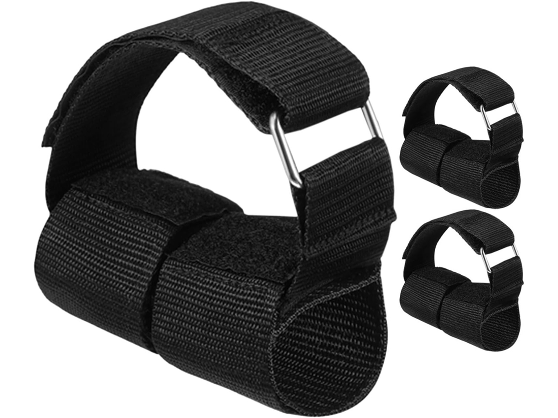 Conjunto de 3 Tornozeleiras com Peso SFUSHOS