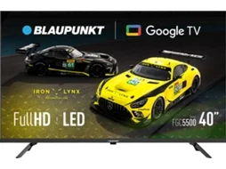 TV BLAUPUNKT 40FGC5500S (LED - 40'' - 102 cm - Full HD - Smart TV)