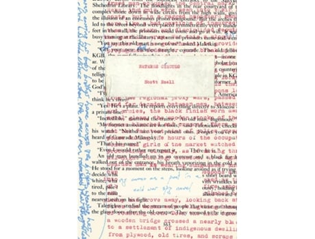 Livro Matarse Círculo my cameo as a poet in a cold war spy novel de Scott EZELL (Inglês)