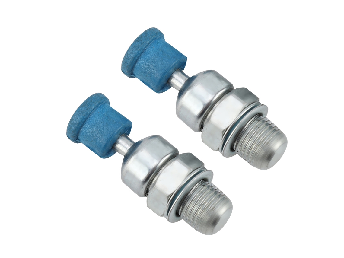 Kit de Suportes de Motor CHABERLU de Borracha para Gerador