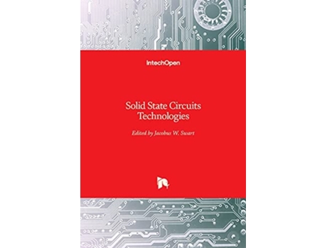 Livro Solid State Circuits Technologies De Ken Ueno (inglês - Capa Dura)