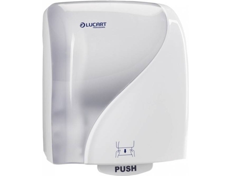 Dispensador de Toalhas LUCART Identity Branco
