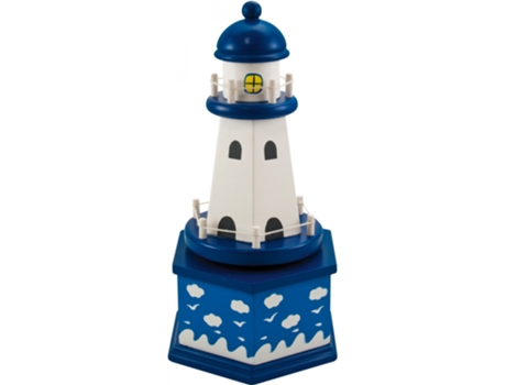 Brinquedo Interativo ULYSSE Madeira - Laranja - 10 x 10 x 21 cm)