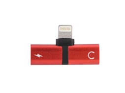 Adaptador de Áudio e Carregamento LAXISCREED