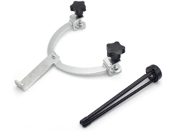 Suporte de Tesoura para Conector Rápido, Sem Mola | S/MARCA