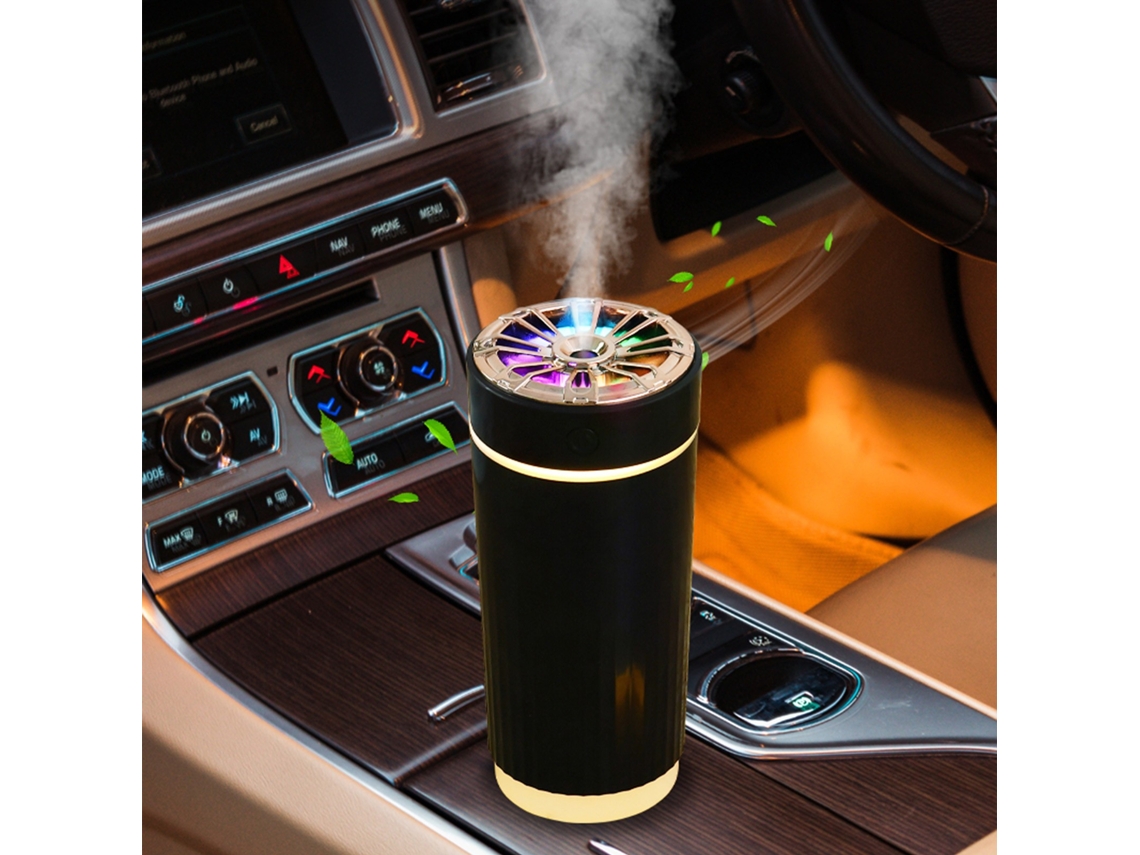 Humidificador Difusor para Home Office
