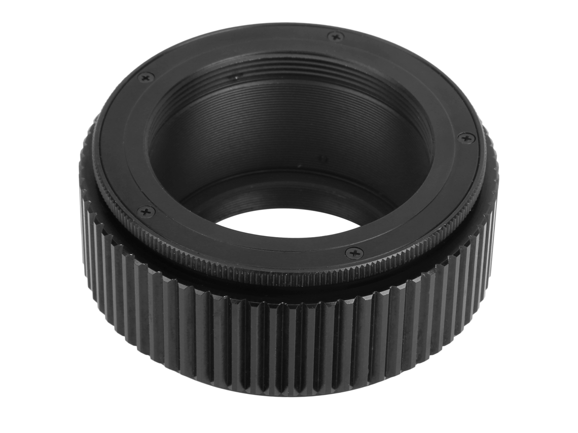 Tubo Helicoidal De Enfoque Para Cámara M42‑m39, Tubo De Extensión Macro 25‑55mm, Adaptador De Enfoque